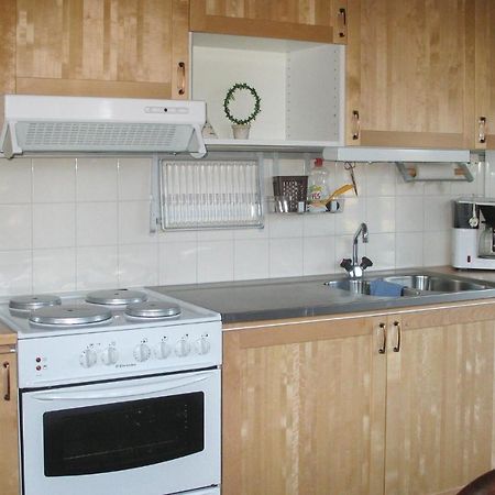 Gorgeous Home In Silverdalen With Kitchen Exterior foto